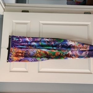 DoTa2 Botjira watercolor hero high waist leggings